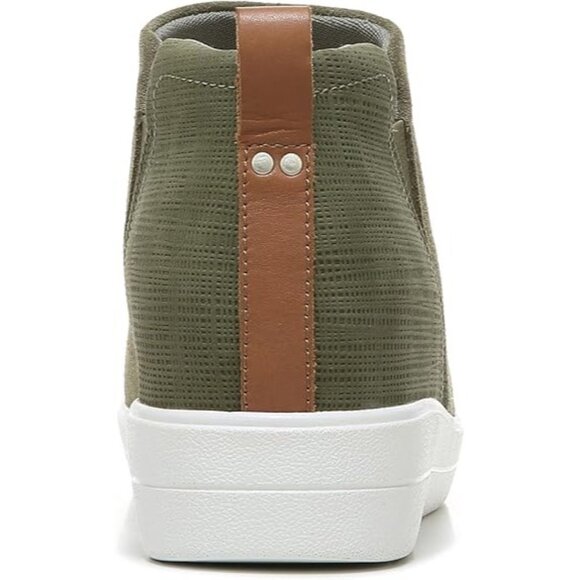 Ryka Vera - Womens 6.5 Green Boot Medium - Picture 5 of 6